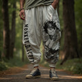 OP-Men's Casual Anime Pencil Pants