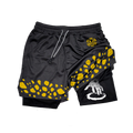 0P-Law Anime Gym Performance Shorts
