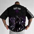 Unisex Anime Inspired Vintage T-shirt