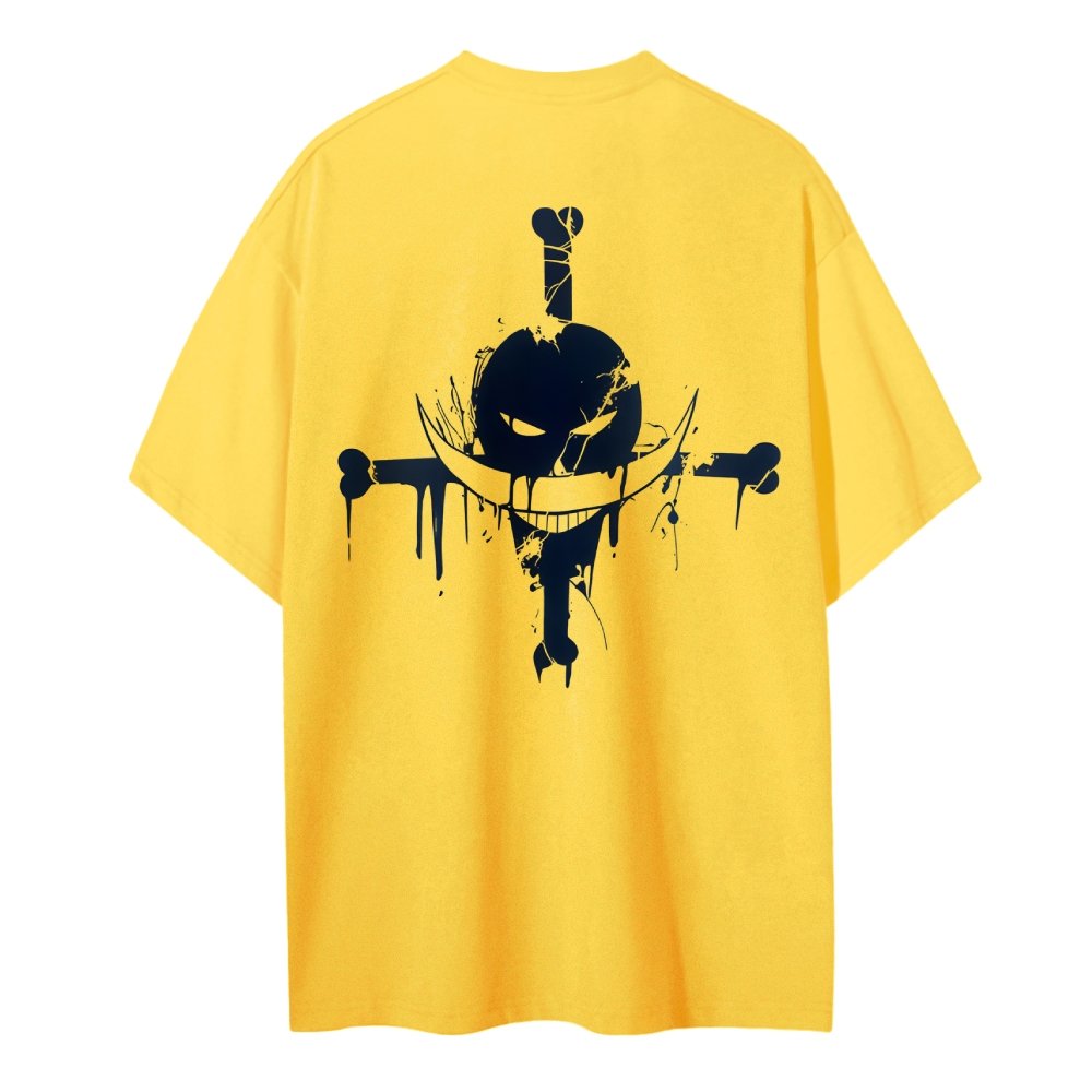 OP-Cotton Unisex Oversized T-Shirt