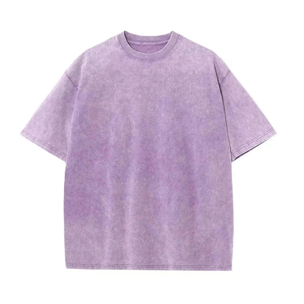 OP-Luffy Vintage Oversized T-Shirt
