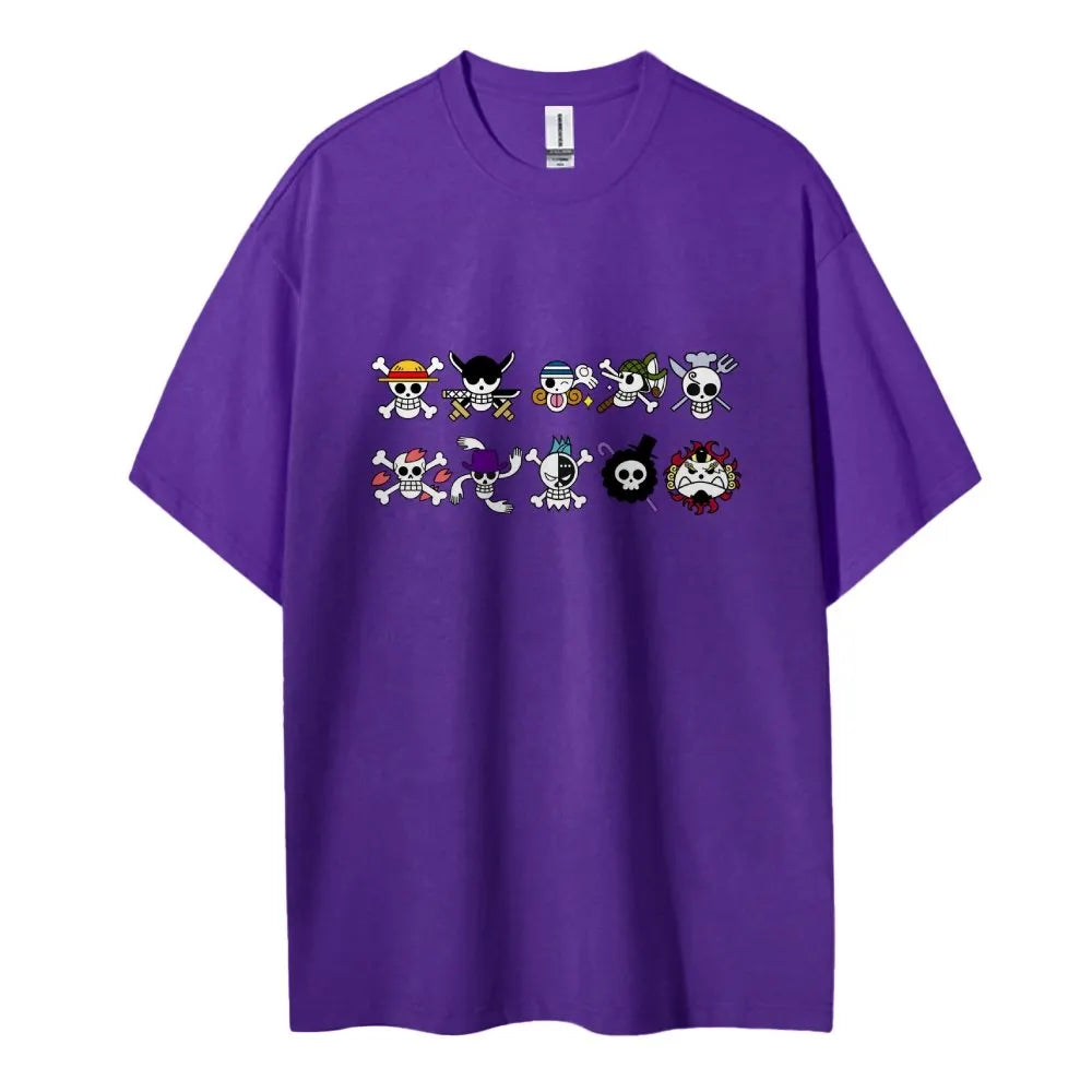 OP-Luffy Oversized T-Shirt
