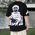 Unisex Anime Inspired Vintage T-Shirt