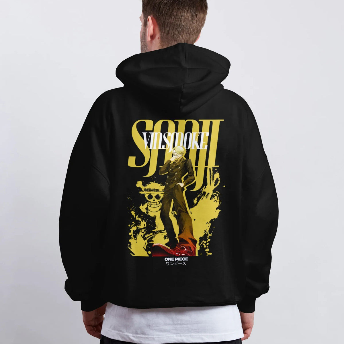 OP-Sanji Vinsmoke   | Hoodie
