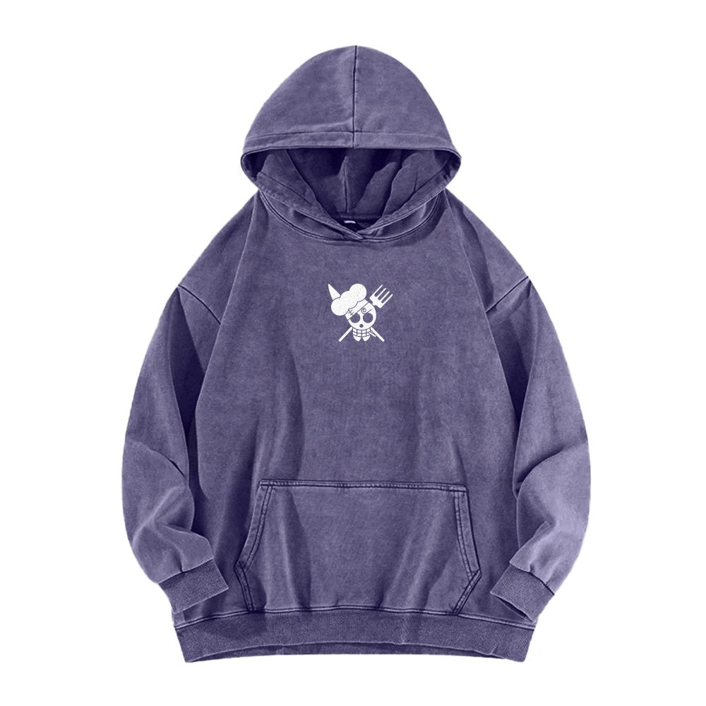 OP-Sanji Vintage Hoodie