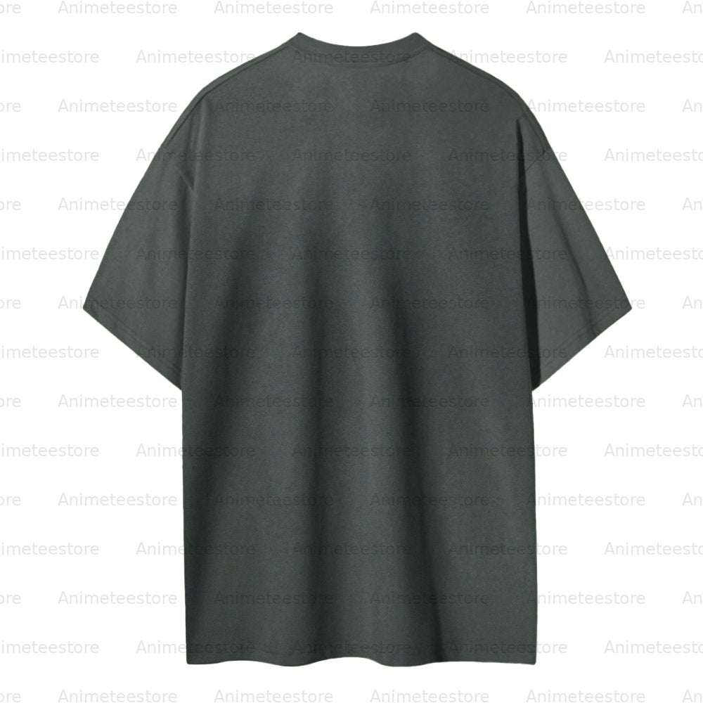 OP-Luffy Oversized T-Shirt