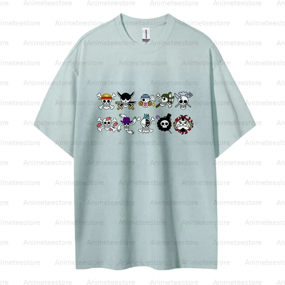 OP-Luffy Oversized T-Shirt