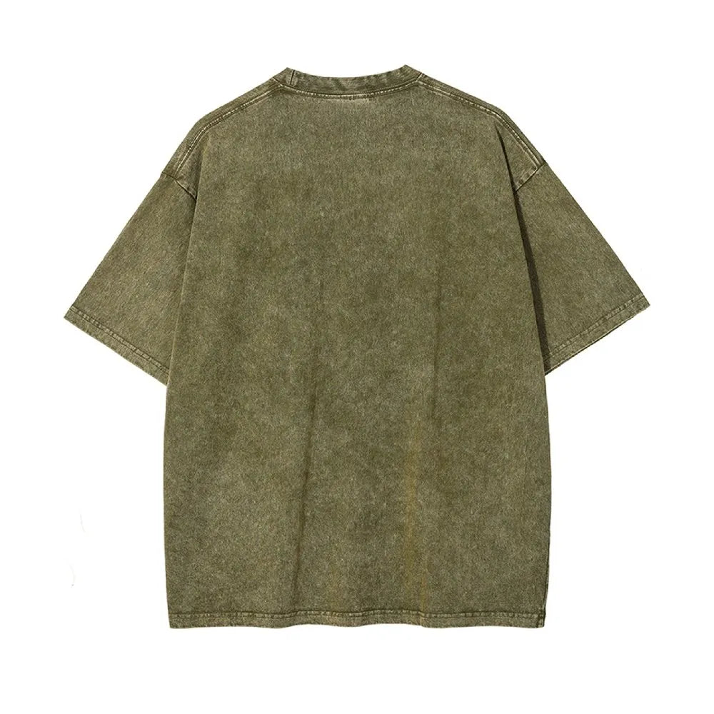 OP-Tony Tony Chopper Vintage Oversized T-Shirt
