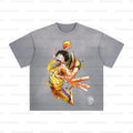 OP-Unisex Vintage Tee丨 Lakers   Tee