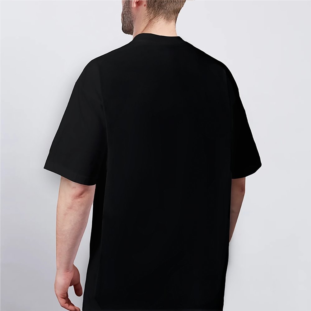 OP-Luffy Oversized T-Shirt