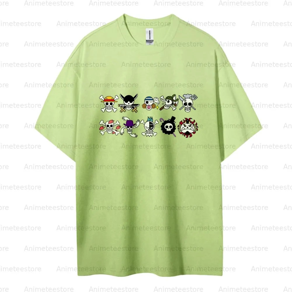 OP-Luffy Oversized T-Shirt