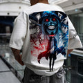 Unisex Anime Inspired Vintage T-shirt