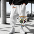 OP-Unisex Casual Anime Streetwear Pant