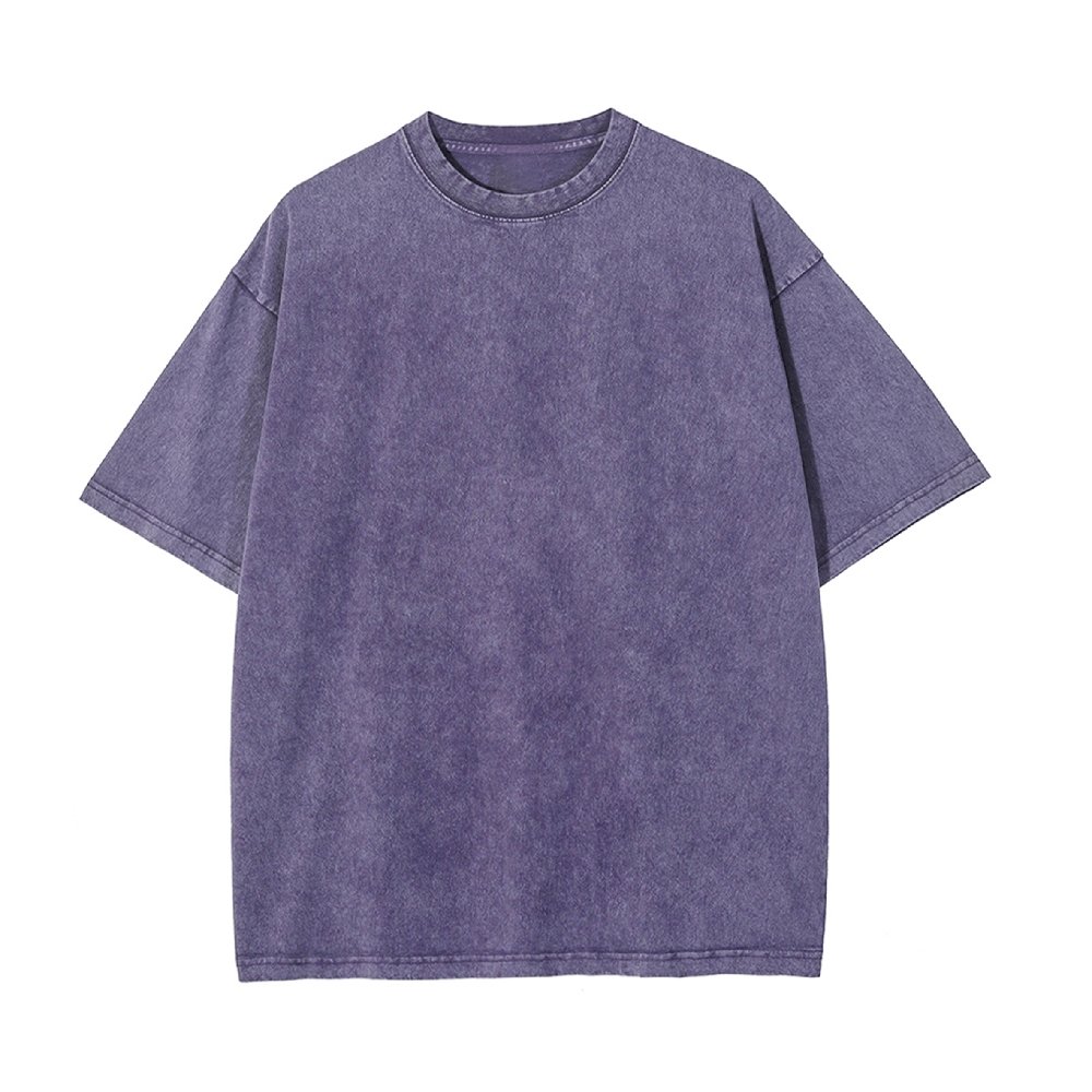 OP-Luffy Vintage Oversized T-Shirt