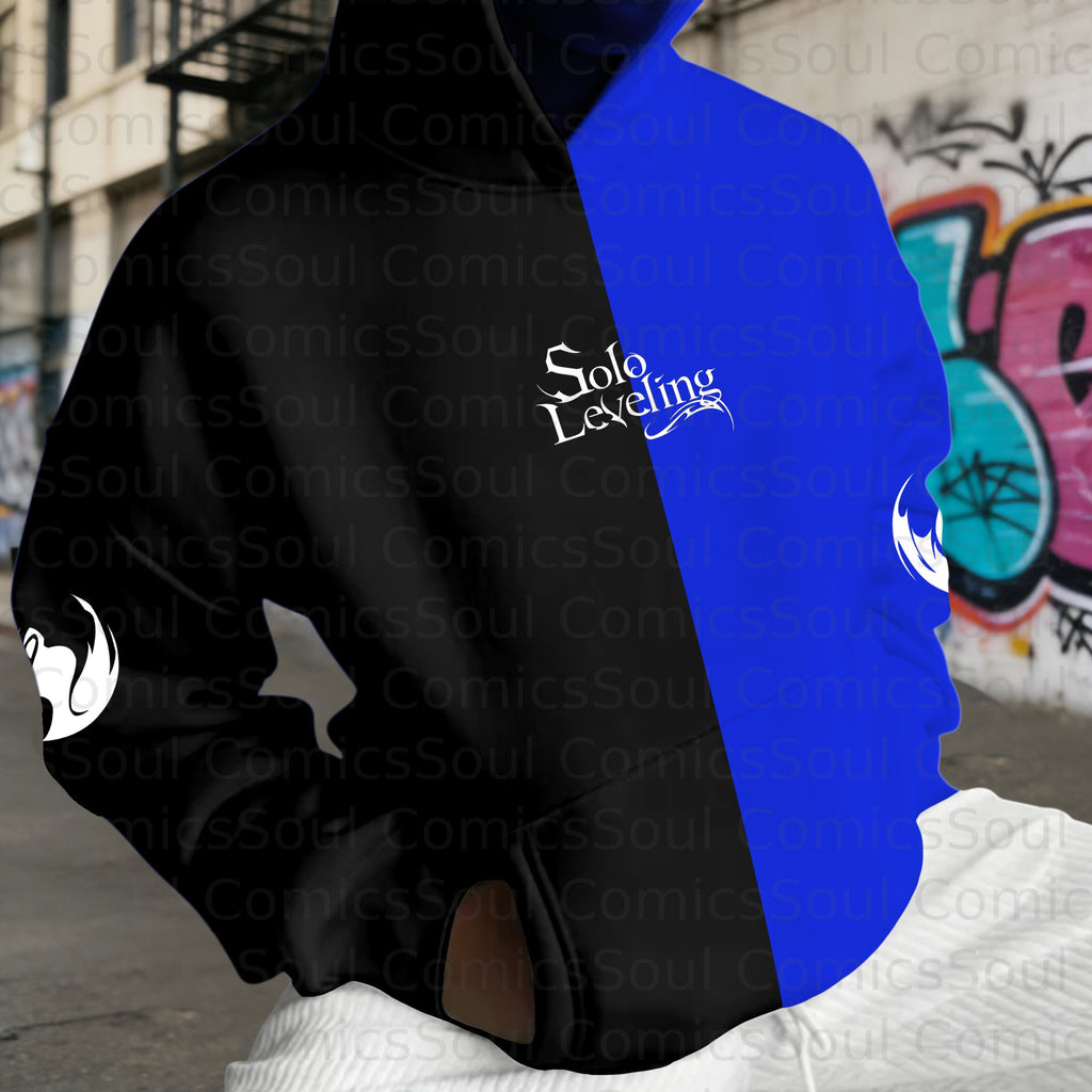 Unisex Graphic Streetwear Vintage Plush  Hoodie