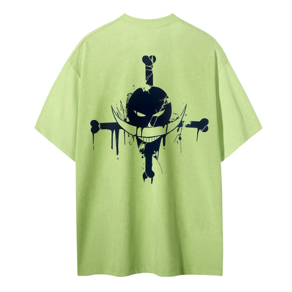 OP-Cotton Unisex Oversized T-Shirt