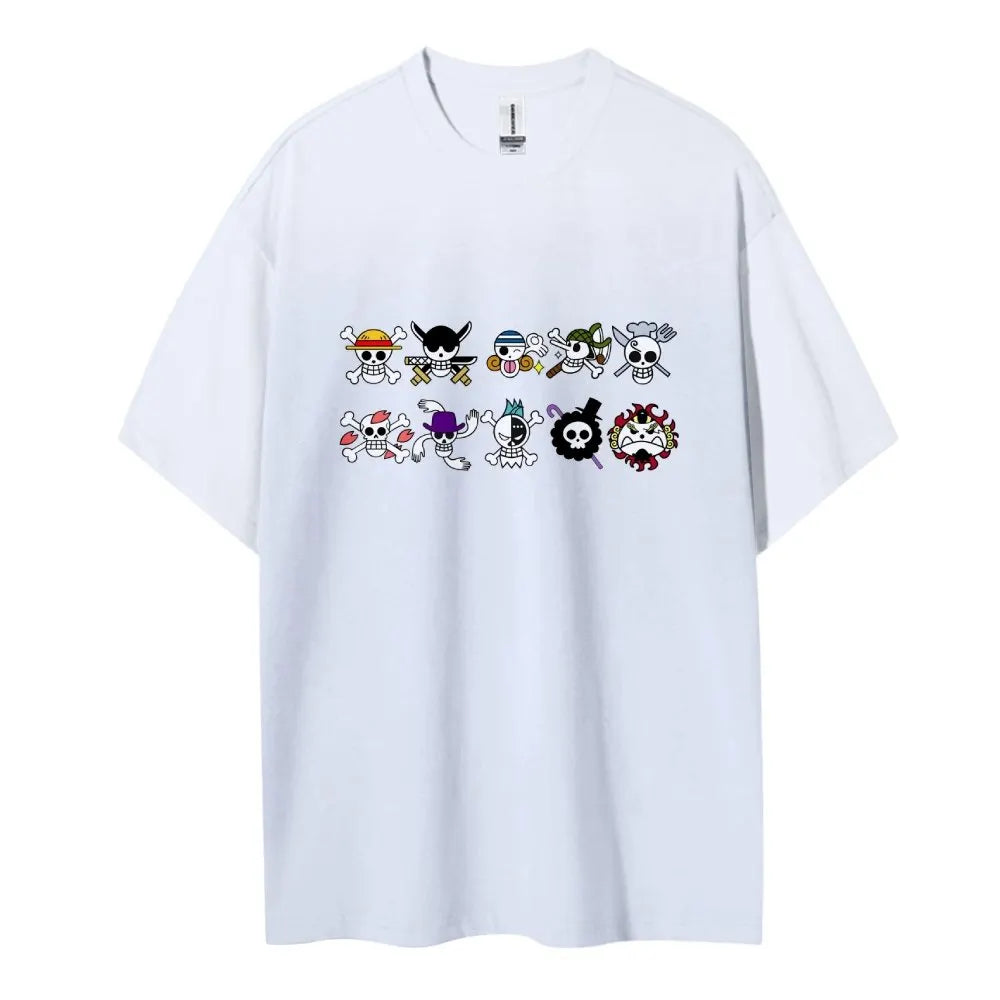 OP-Luffy Oversized T-Shirt