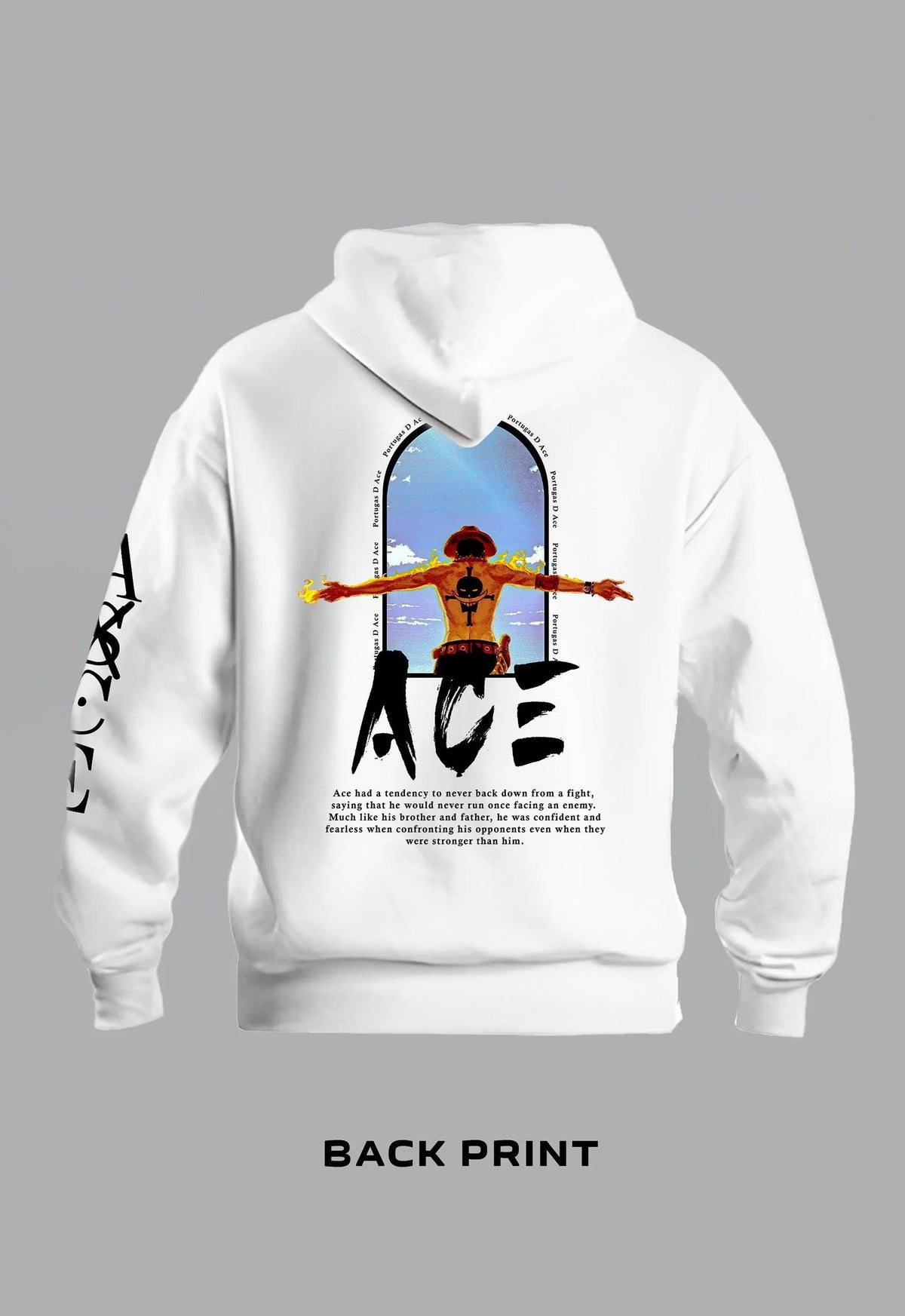 OP-Ace Hoodie-