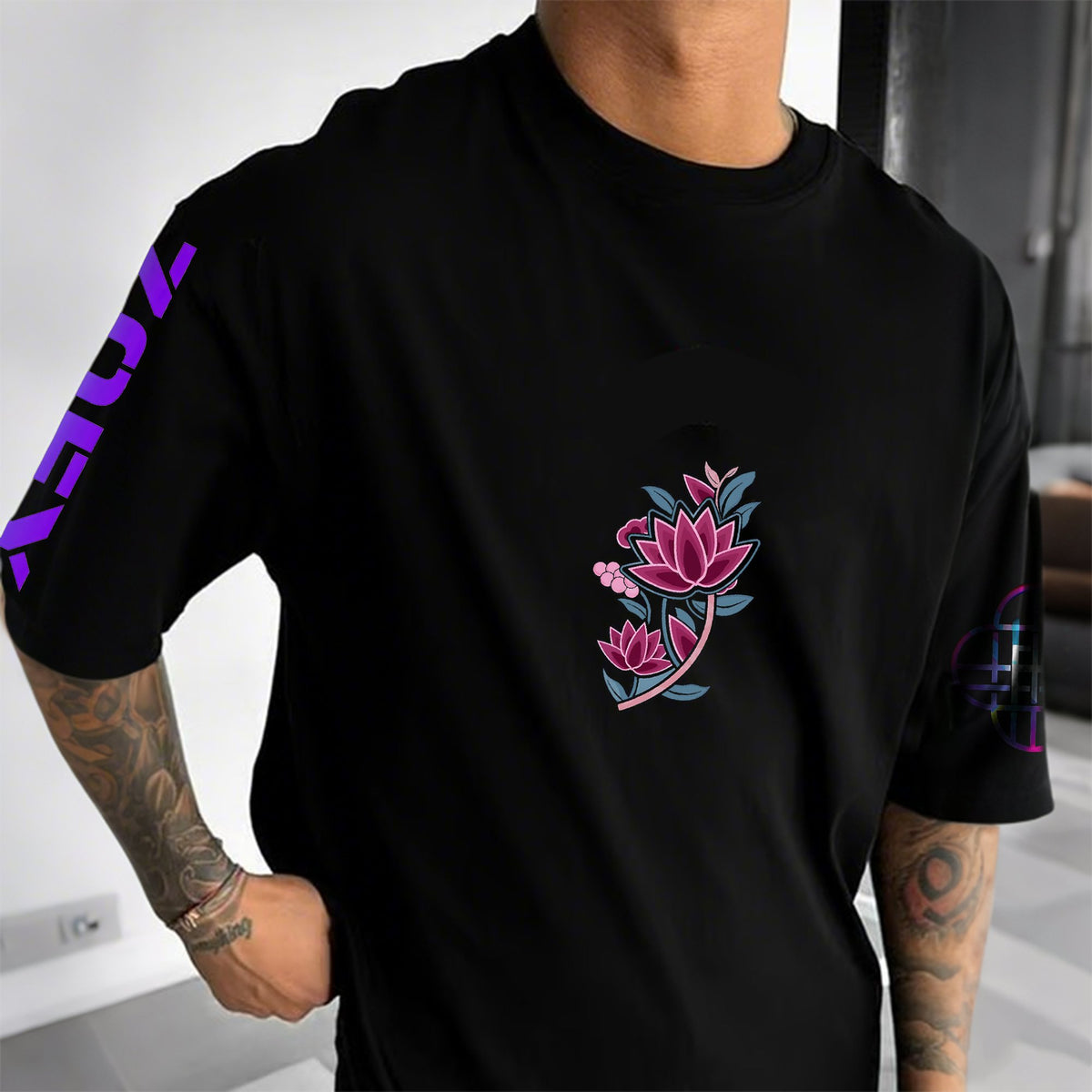 Unisex Anime Inspired Vintage T-Shirt