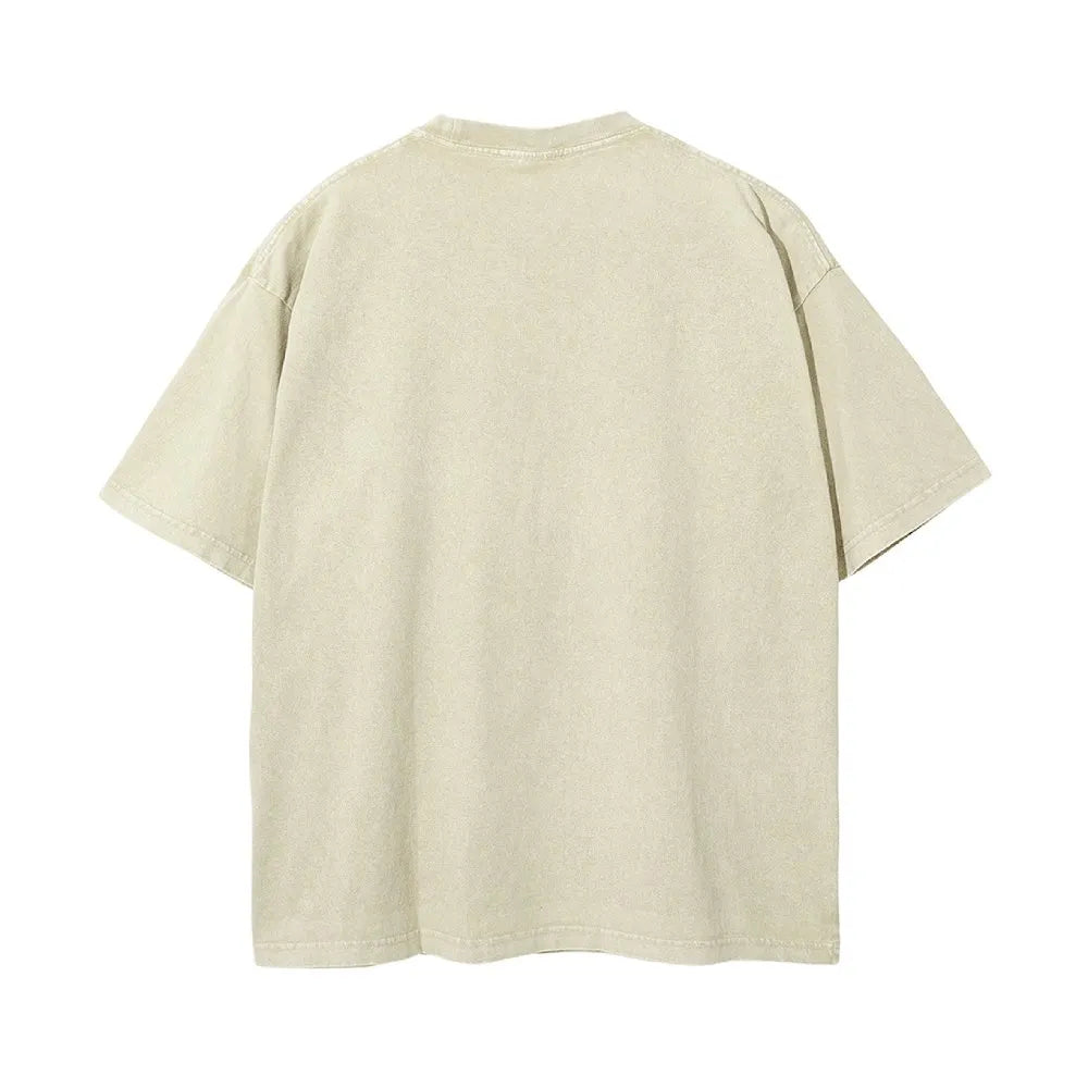 OP-Sanji Vintage Oversized T-Shirt