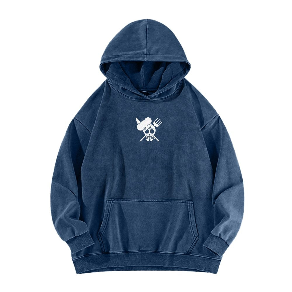 OP-Sanji Vintage Hoodie
