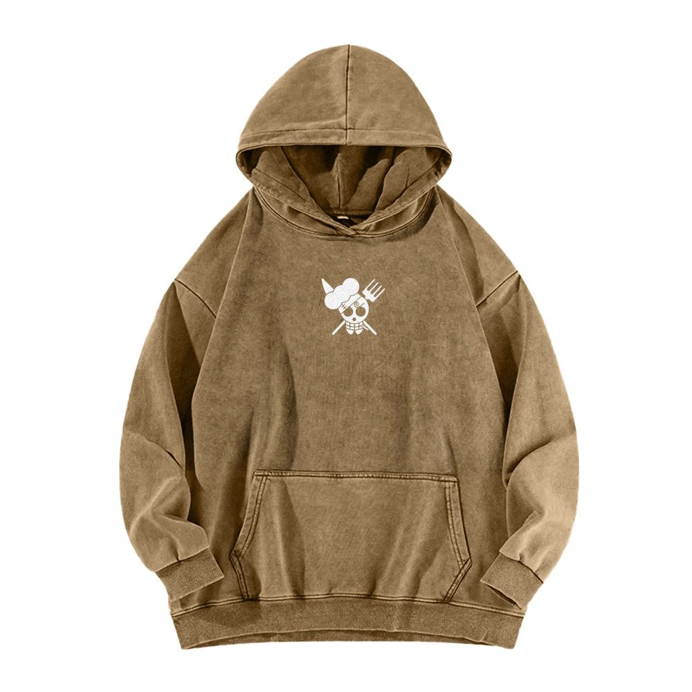 OP-Sanji Vintage Hoodie