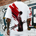 OP-Unisex Anime Inspired Vintage T-Shirt