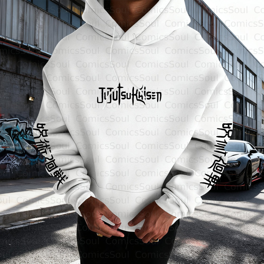 Unisex Graphic Streetwear Vintage Plush  Hoodie