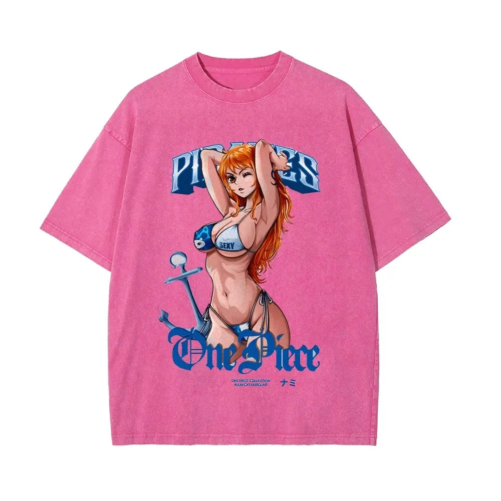 OP-Nami Vintage T-shirt