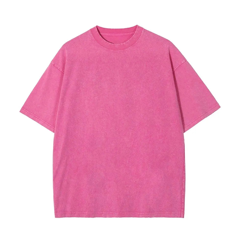OP-Luffy Vintage Oversized T-Shirt