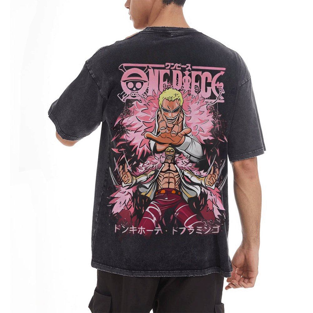 OP-Sauron Vintage Oversized T-Shirt