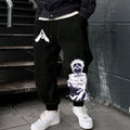 Unisex Casual Anime Streetwear Pant