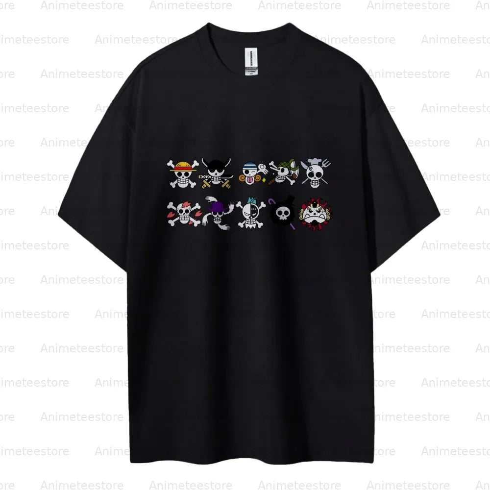 OP-Luffy Oversized T-Shirt