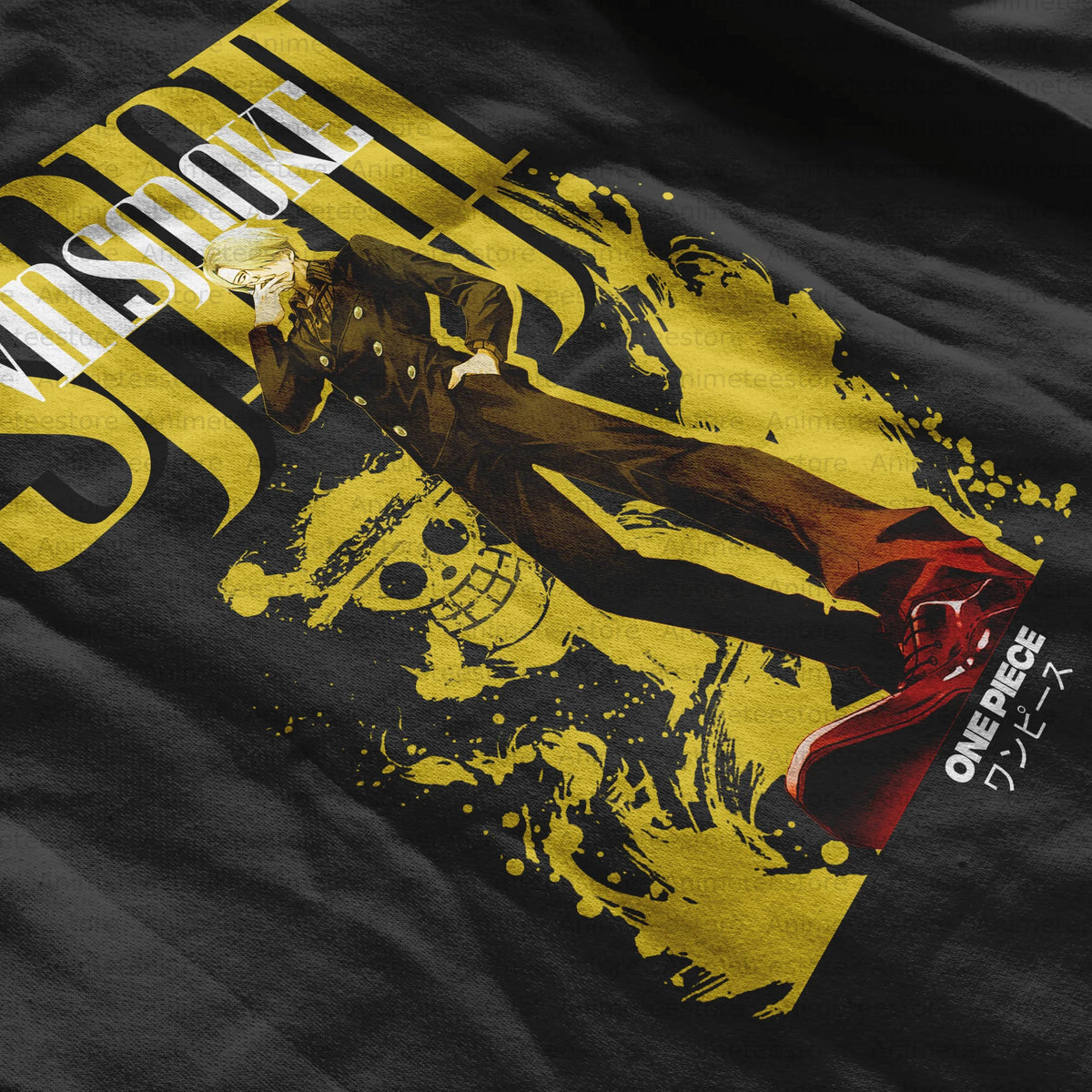 OP-Sanji Vinsmoke   | Hoodie