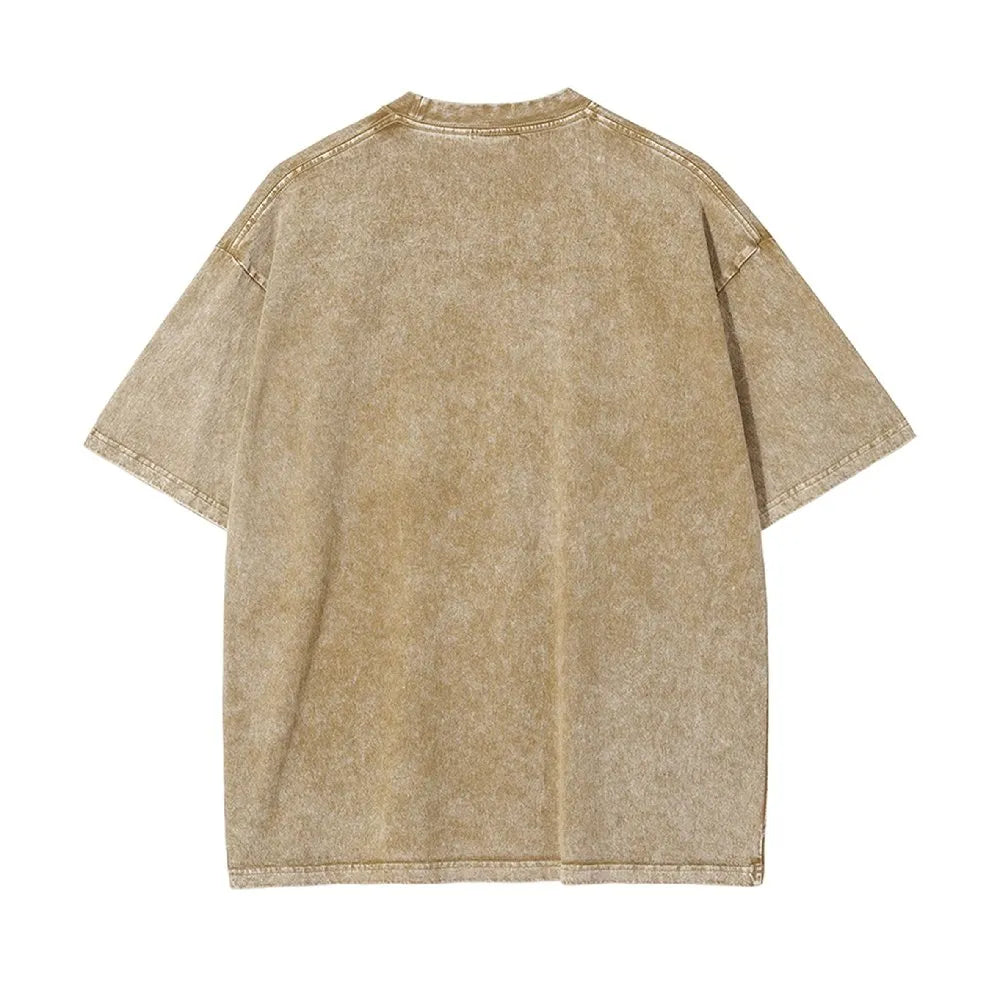 OP-Tony Tony Chopper Vintage Oversized T-Shirt