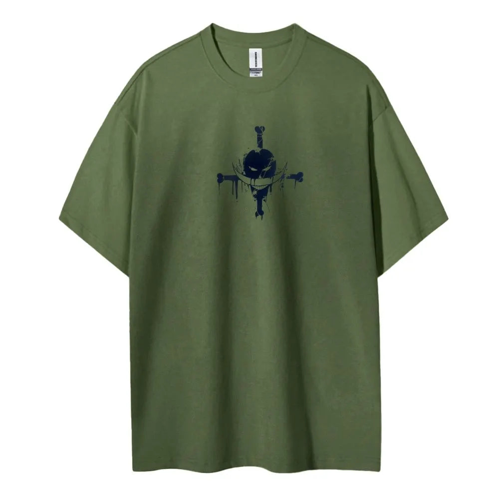 OP-Cotton Unisex Oversized T-Shirt