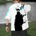 Unisex Anime Inspired Vintage T-Shirt