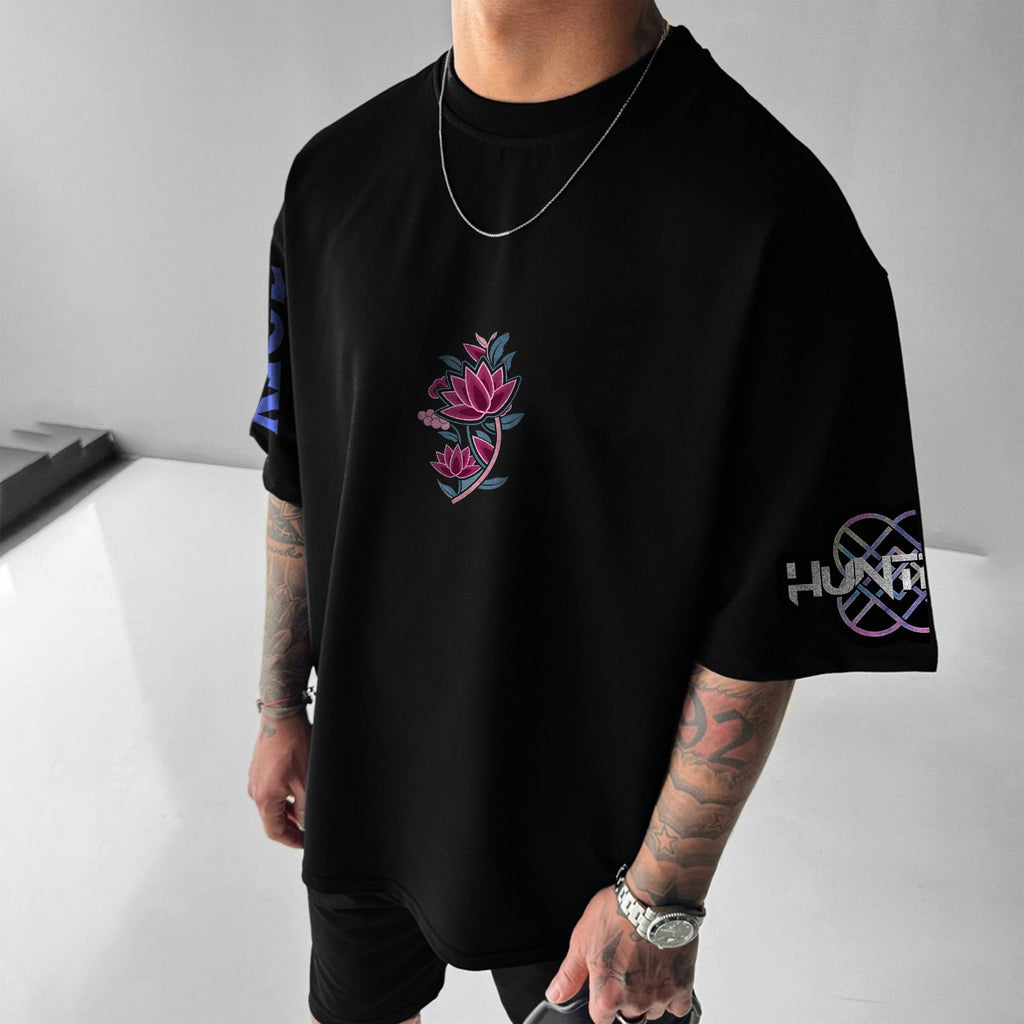 Unisex Anime Inspired Vintage T-Shirt
