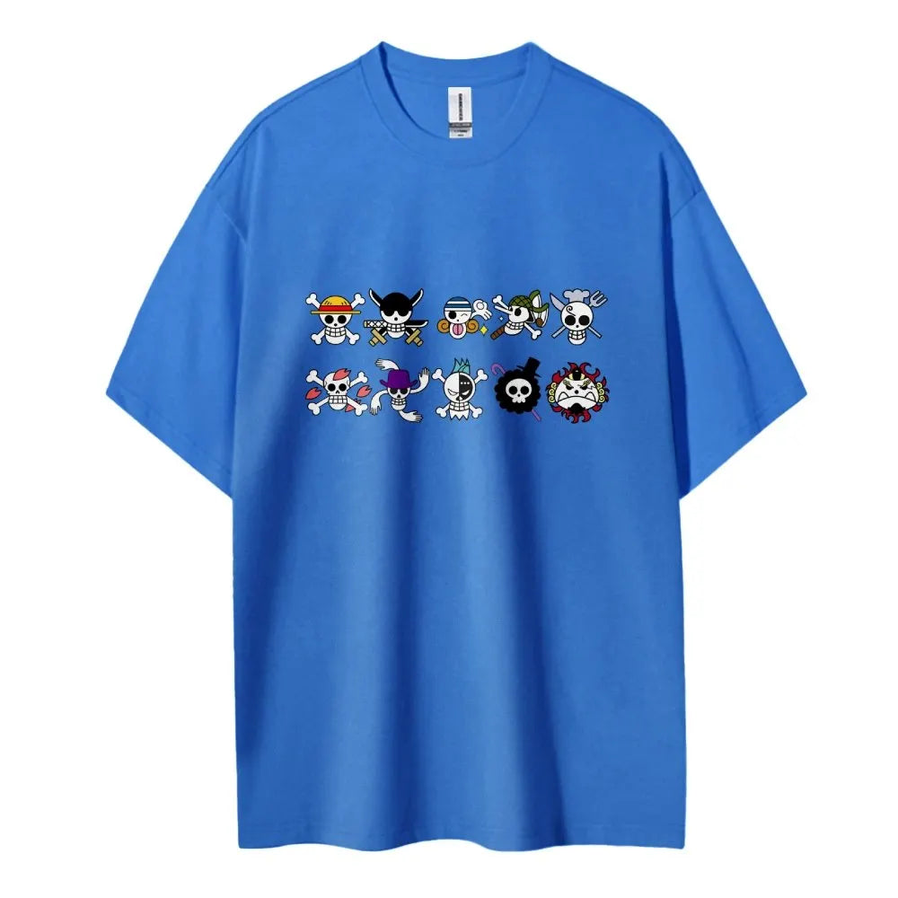 OP-Luffy Oversized T-Shirt