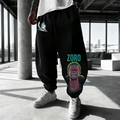 OP-Unisex Casual Anime Streetwear Pant