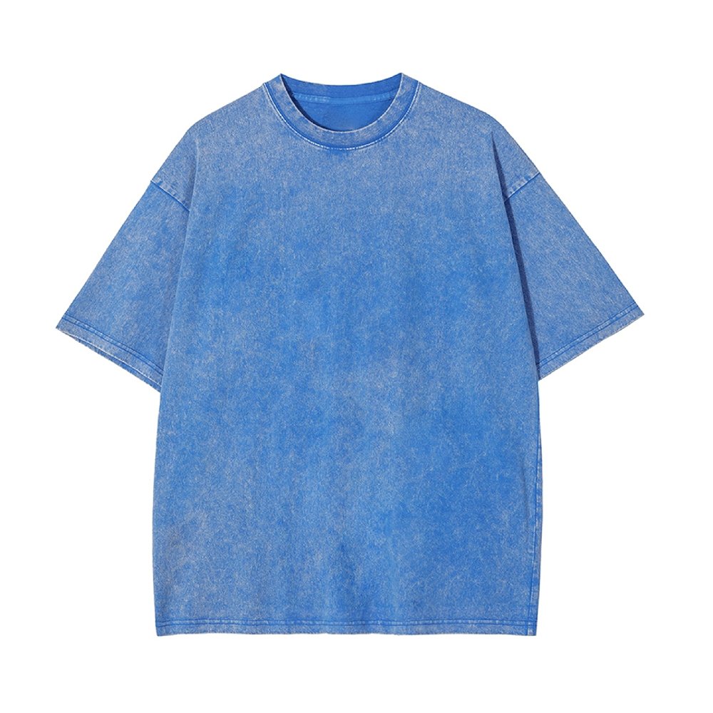 OP-Luffy Vintage Oversized T-Shirt