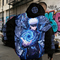 Unisex Graphic Streetwear Vintage Plush  Hoodie