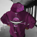 OP-Unisex Anime  Casual Hoodie