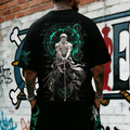 OP-Unisex Anime Inspired Vintage T-Shirt