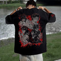 Unisex Anime Inspired Vintage T-Shirt