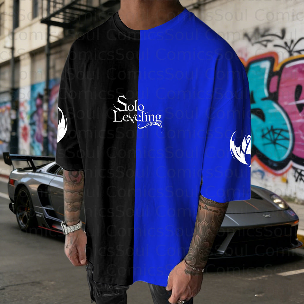 Unisex Anime Inspired Vintage T-Shirt