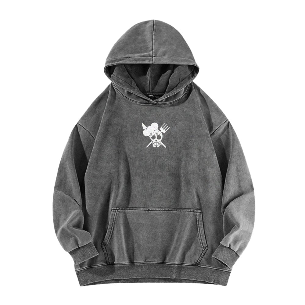 OP-Sanji Vintage Hoodie