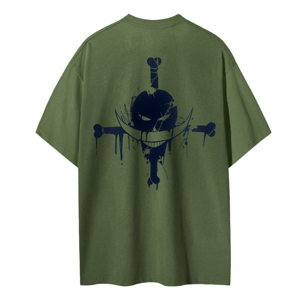 OP-Cotton Unisex Oversized T-Shirt