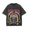 OP-Tony Tony Chopper Vintage Oversized T-Shirt