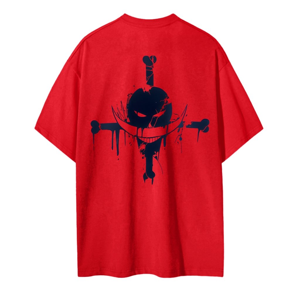 OP-Cotton Unisex Oversized T-Shirt